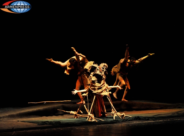 "Goat-Rite" performance