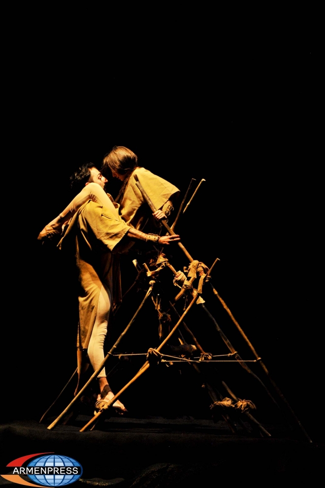 "Goat-Rite" performance