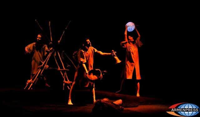"Goat-Rite" performance