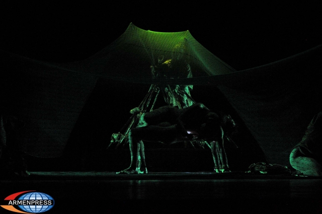"Goat-Rite" performance