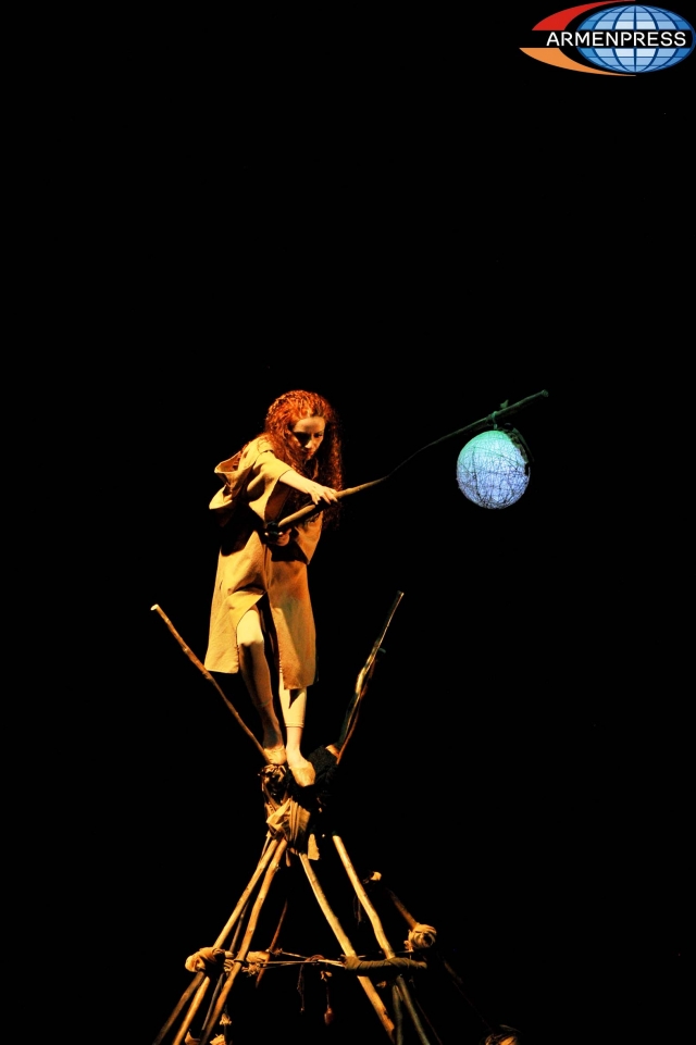 "Goat-Rite" performance