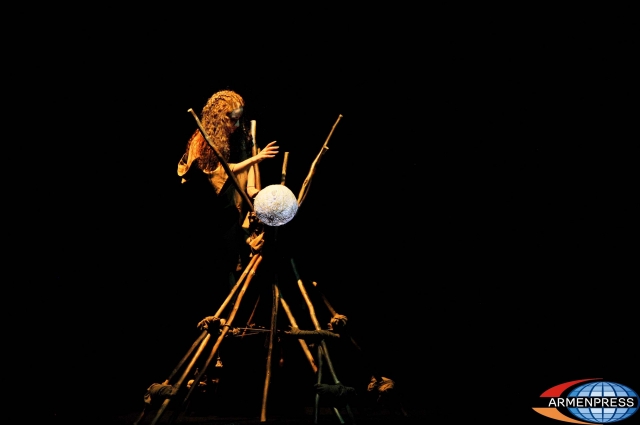 "Goat-Rite" performance