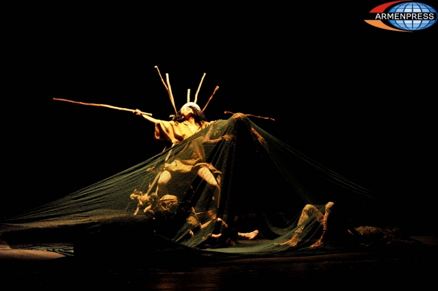 "Goat-Rite" performance