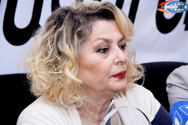 Nadezhda Sargsyan