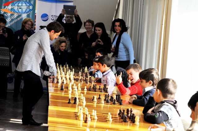 Levon Aronian