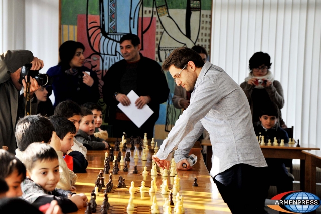 Levon Aronian