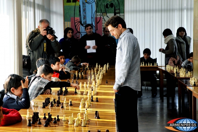Levon Aronian