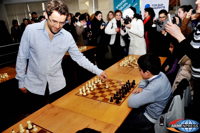 Levon Aronian