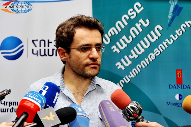 Levon Aronian