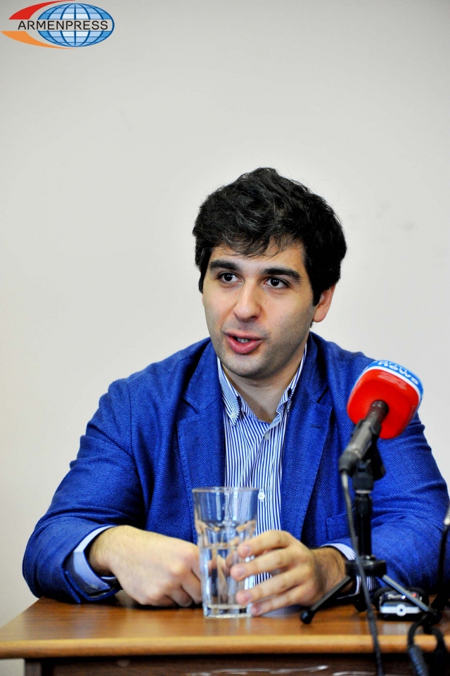 Sergey Smbatyan