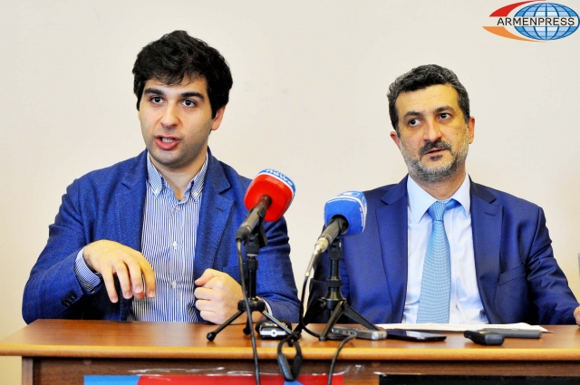 Sergey Smbatyan, Aram Sukiasyan