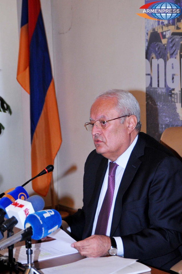 Yervand Zakharyan.