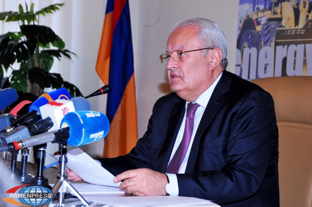 Yervand Zakharyan.