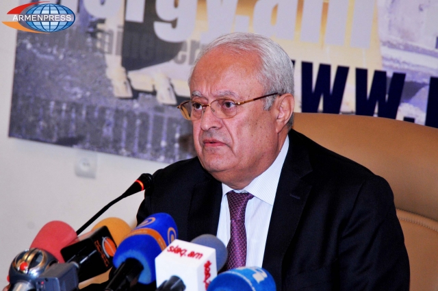 Yervand Zakharyan.