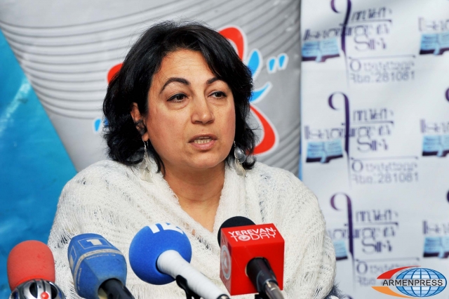 Irina Gasparyan