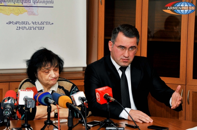 Seda Vermisheva, Armen Martirosyan