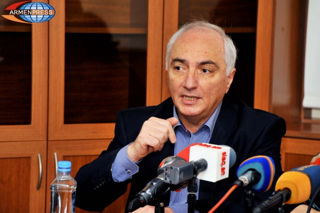 Aram Sargsyan