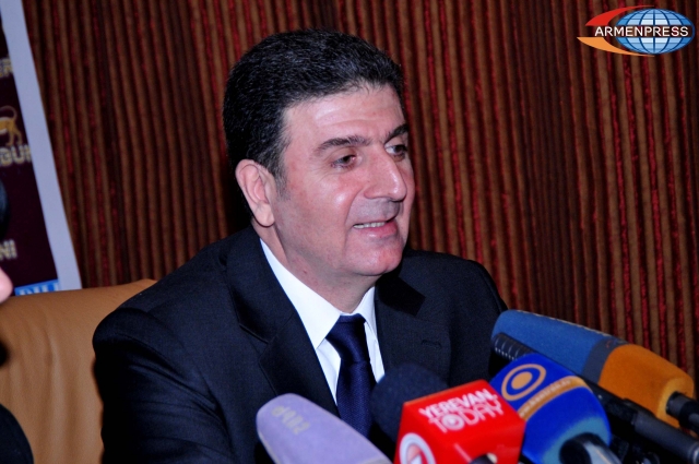 Gegham Harutyunyan