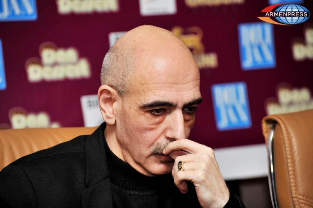 Mikael Dovlatyan