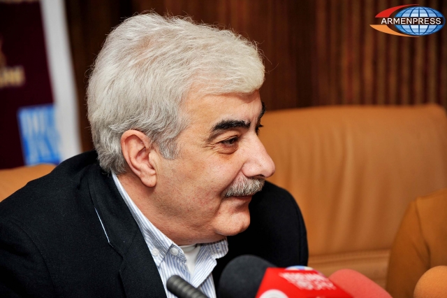 Ara Ernjakyan