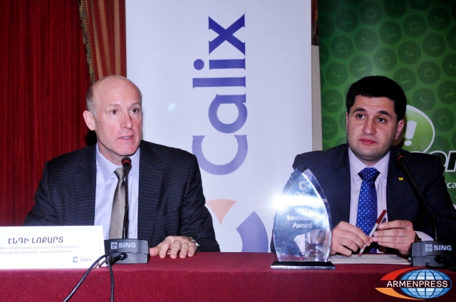 Andy Lokard, Hayk Yesayan