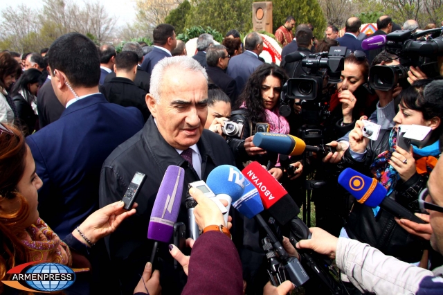 Galust Sahakyan