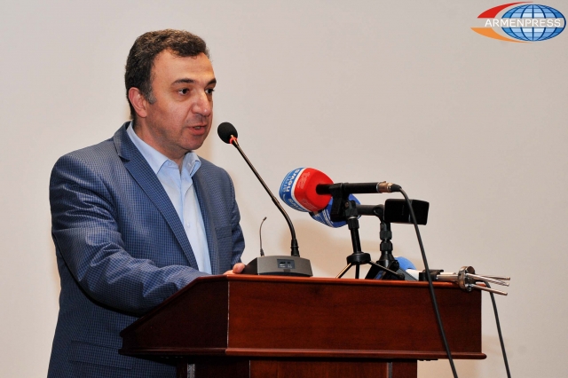 Karen Aristakesyan
