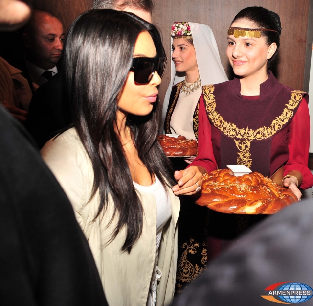 Kim Kardashian
