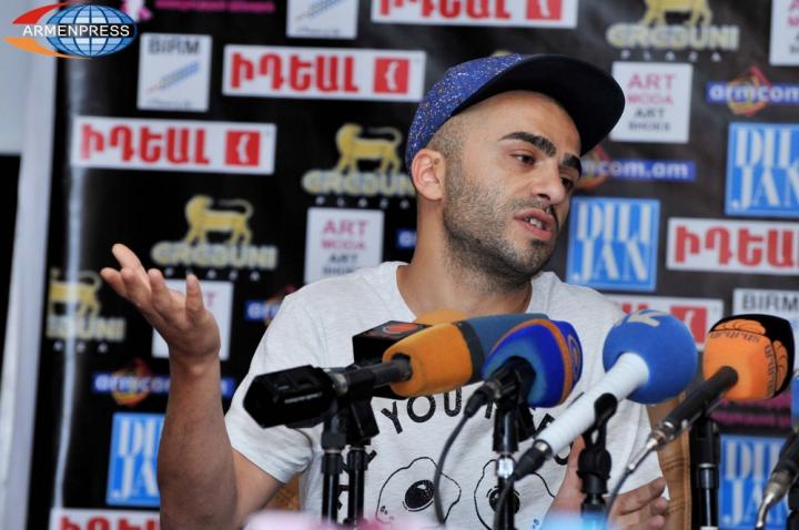 Arman Khacahtryan (Armush)
