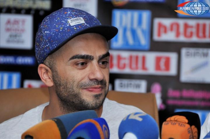 Arman Khacahtryan (Armush)