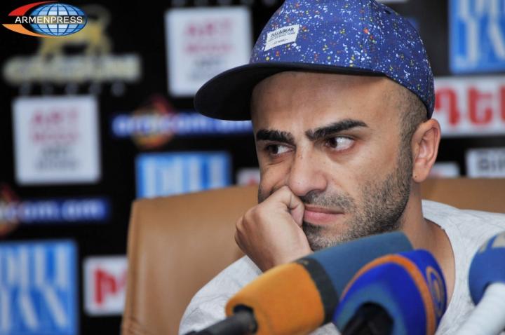 Arman Khacahtryan (Armush)