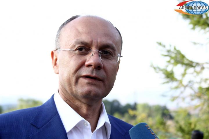 Seyran Ohanyan