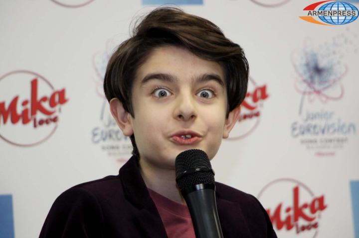 Mika (Mikael Varosyan)