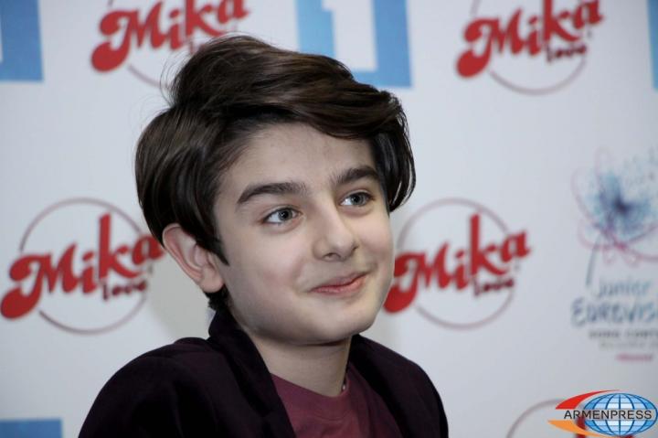 Mika (Mikael Varosyan)