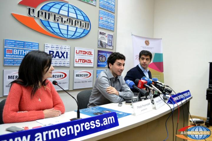 Sergey Khachatryan, Sergey Smbatyan