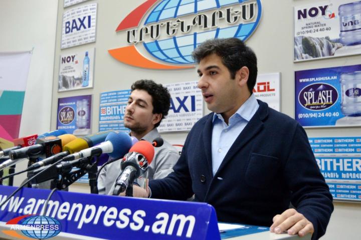 Sergey Khachatryan, Sergey Smbatyan