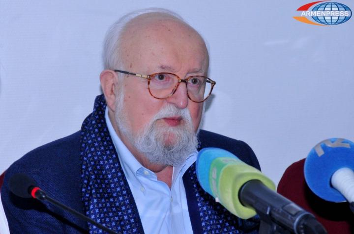 Krzysztof Penderecki