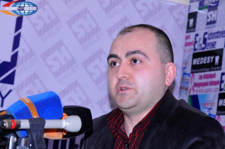 Rudik Yaralyan