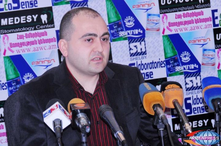 Rudik Yaralyan