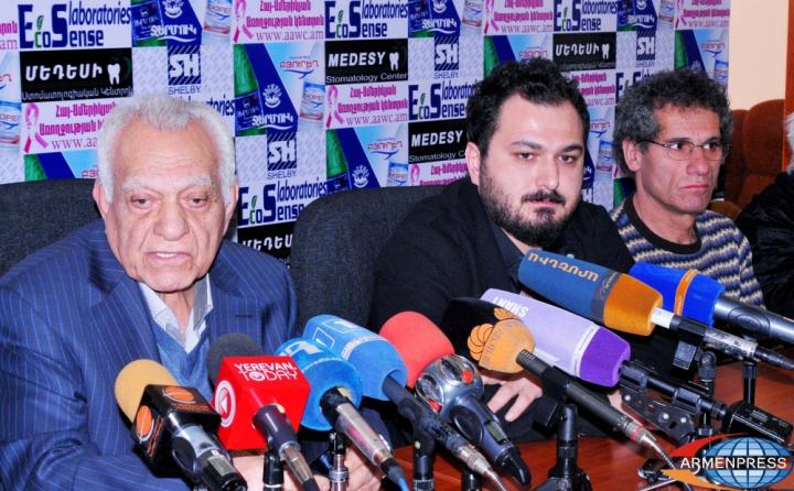 Harutyun Ires, Uğur Egemen Ires,  Mihran Pirgiç Gültekin