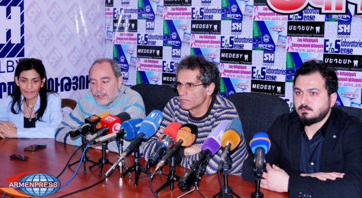 Karin Gültekin, Mihran Pirgiç Gültekin, Uğur Egemen Ires
