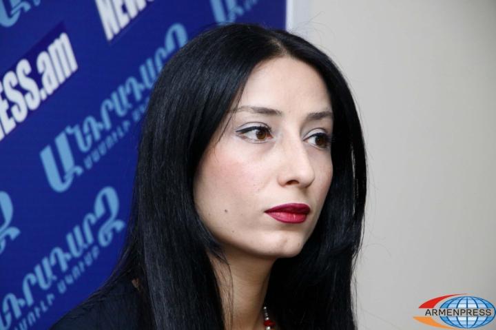 Inna Hakhnazaryan