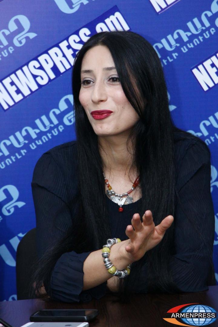 Inna Hakhnazaryan