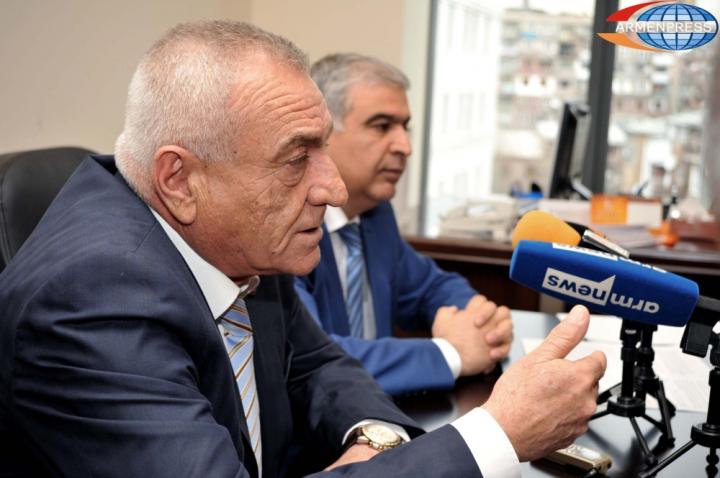 Serzhik Srapionyan, Firdus Zaqaryan