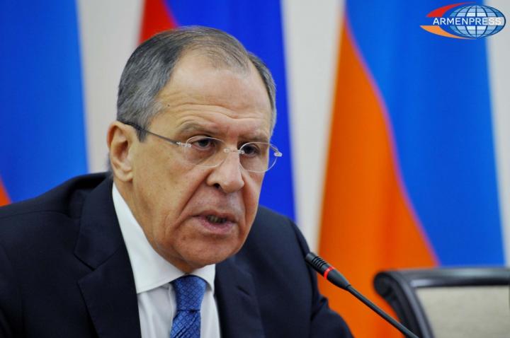 Sergey Lavrov