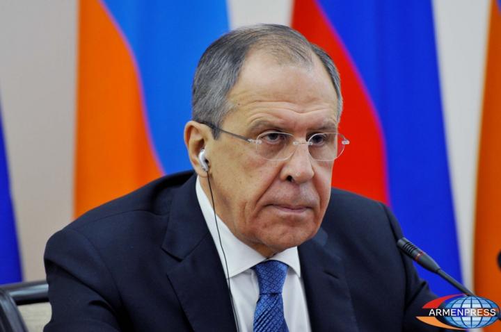 Sergey Lavrov