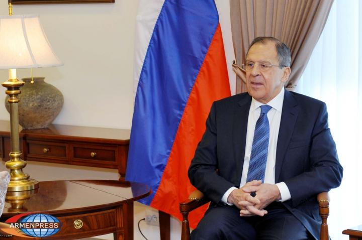 Sergey Lavrov