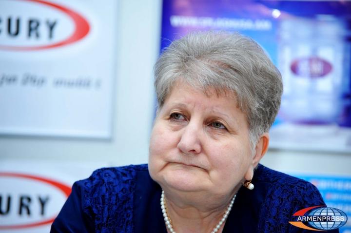 Shushanik Barseghyan