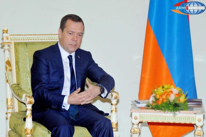 Dmitri Medvedev