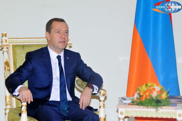 Dmitri Medvedev